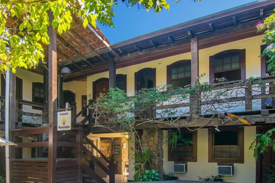 Pousada Marendaz Inn in Paraty
