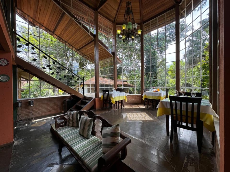 Pousada Olho D'Agua Inn in State of Rio de Janeiro