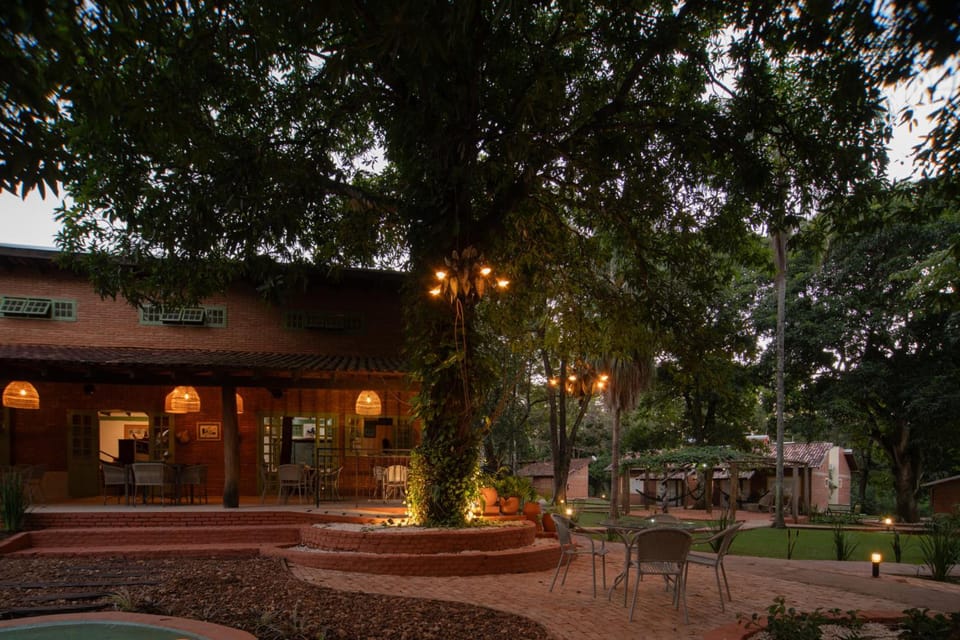 Pousada Olho D'Agua Inn in State of Mato Grosso do Sul, Brazil
