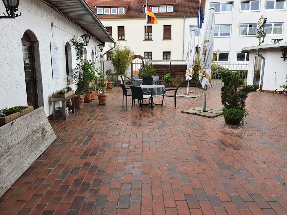 Hotel Jungmann Hotel in Saarlouis