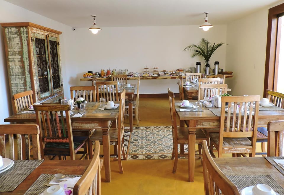 Pousada Ouro de Minas Inn in Tiradentes