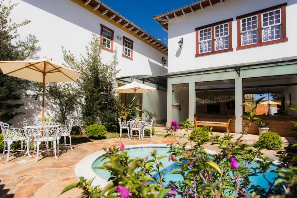 Pousada Ouro de Minas Inn in Tiradentes