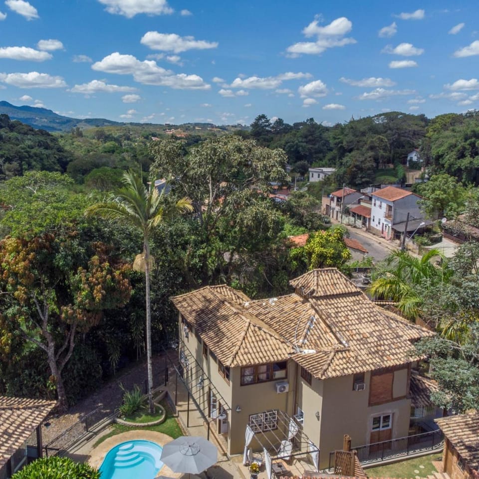 Pousada Papyrus Inn in Tiradentes