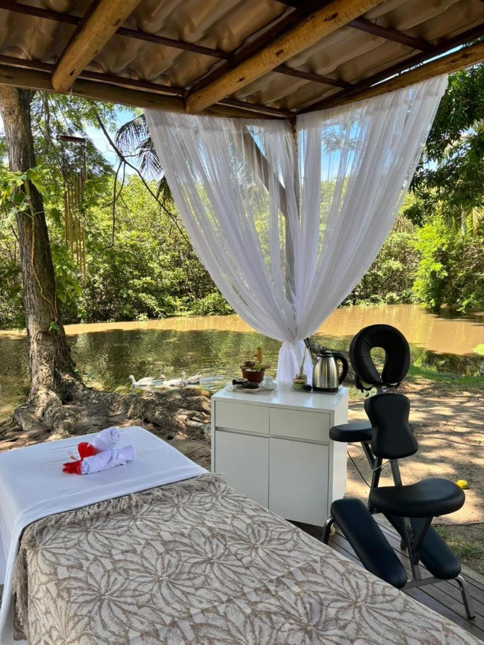 Eco Pousada Paraiso dos Coqueirais Inn in State of Alagoas, Brazil