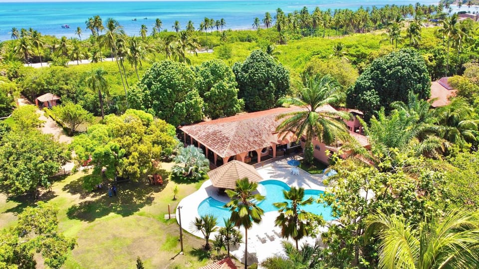 Eco Pousada Paraiso dos Coqueirais Inn in State of Alagoas, Brazil
