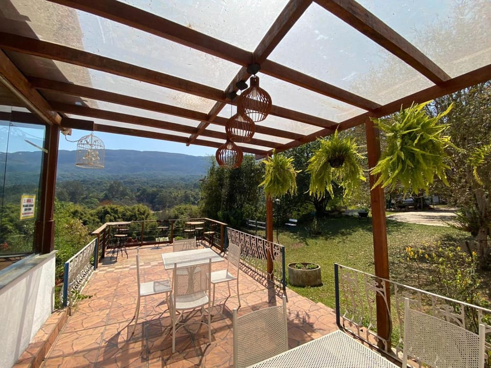 Pousada Pe da Serra Inn in Tiradentes