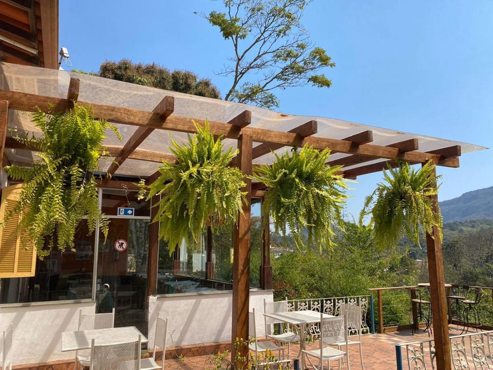 Pousada Pe da Serra Inn in Tiradentes