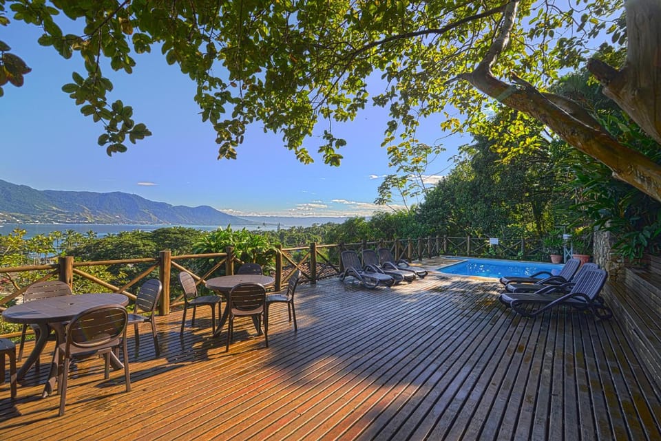 Pousada Pereque Inn in Ilhabela
