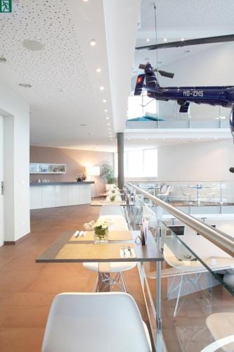 Aircraft Hotel & Events Hotel in Baden-Württemberg