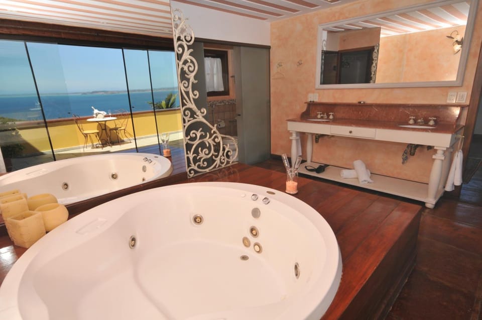 Pousada Porta Do Ceu Inn in Armacao dos Buzios