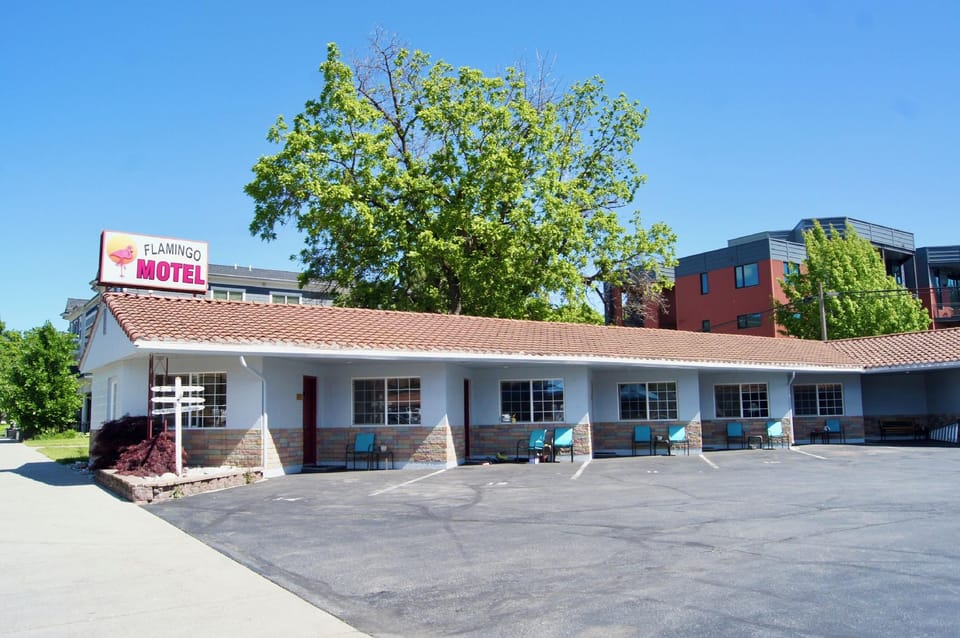 Flamingo Motel Motel in Coeur dAlene