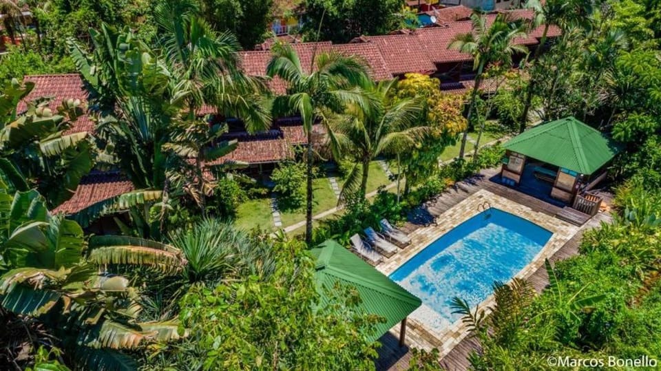 Pousada Portal do Cacau-Petfriendly Inn in São Sebastião