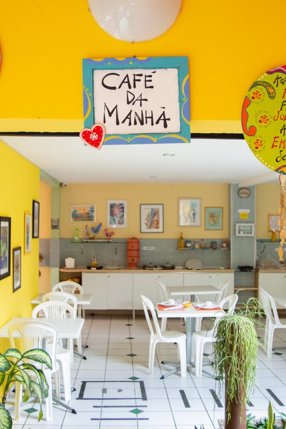 Pousada Portomares Inn in Ipojuca