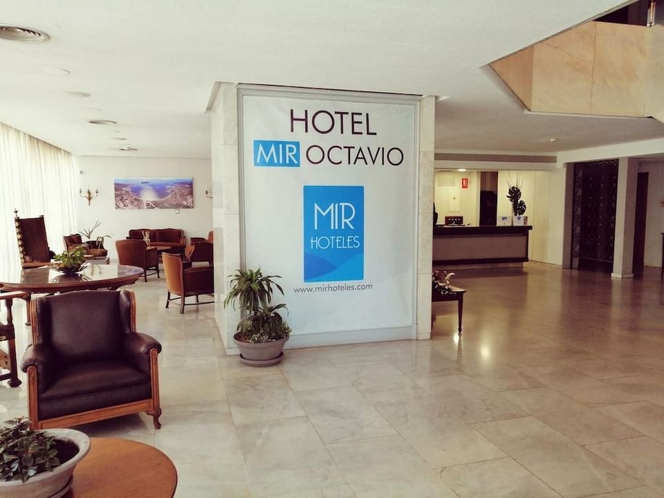 HOTEL MIR OCTAVIO Hotel in Algeciras