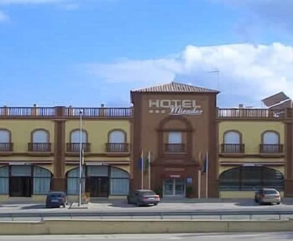 Hotel Mirador Hotel in Algeciras