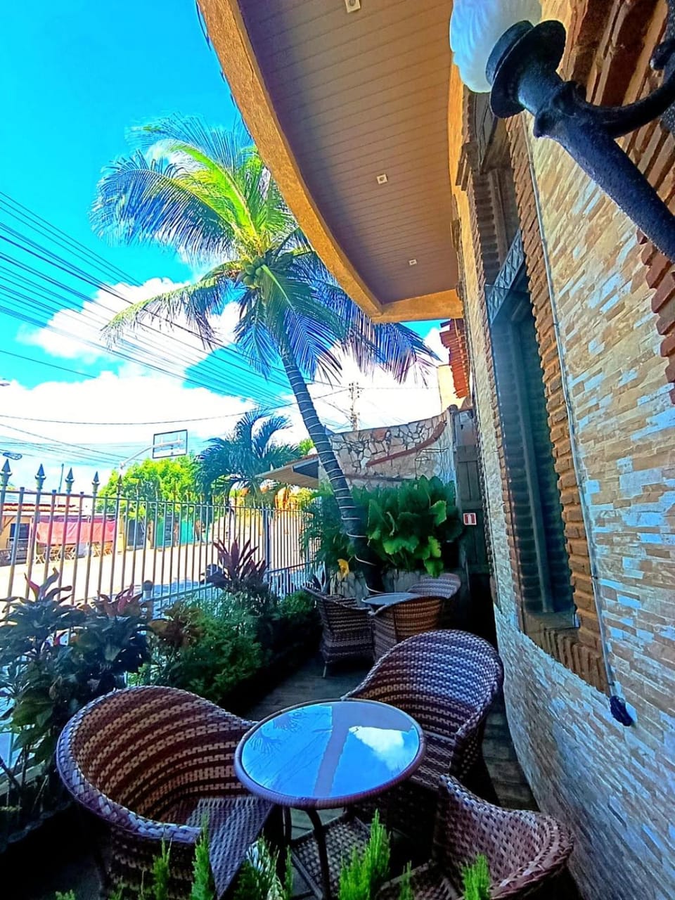 Pousada Presidente Hotel Inn in Canoa Quebrada