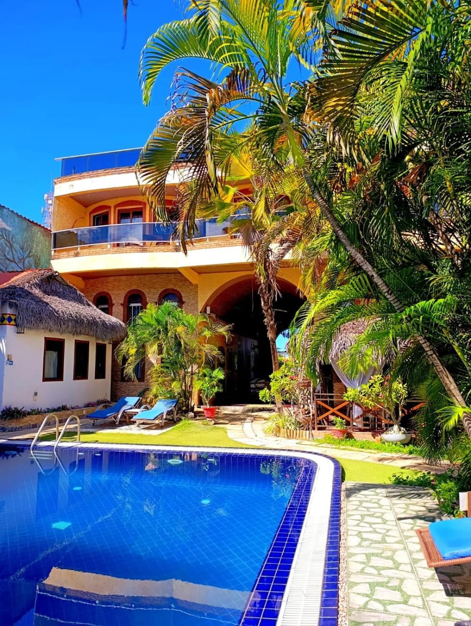 Pousada Presidente Hotel Inn in Canoa Quebrada