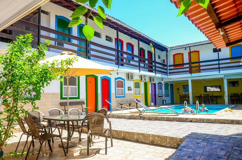 Pousada Primavera Inn in Paraty