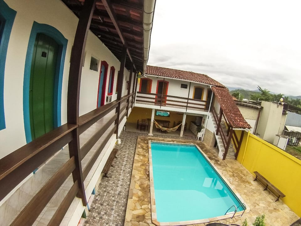 Pousada Primavera Inn in Paraty