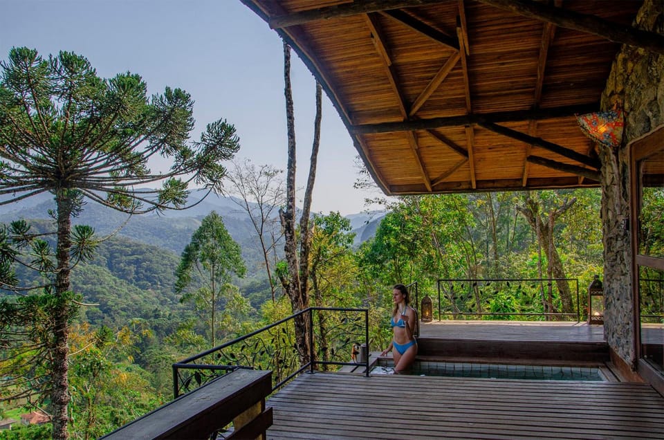 Pousada Rancho Das Framboesas Inn in State of Rio de Janeiro