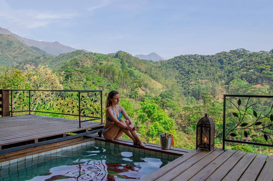 Pousada Rancho Das Framboesas Inn in State of Rio de Janeiro