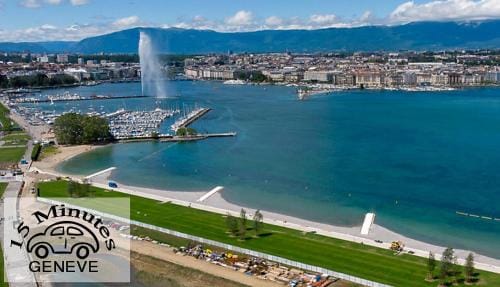 Location Chambres Le Panorama - Aeroport Geneve - Pays de Gex Hotel in Canton of Geneva