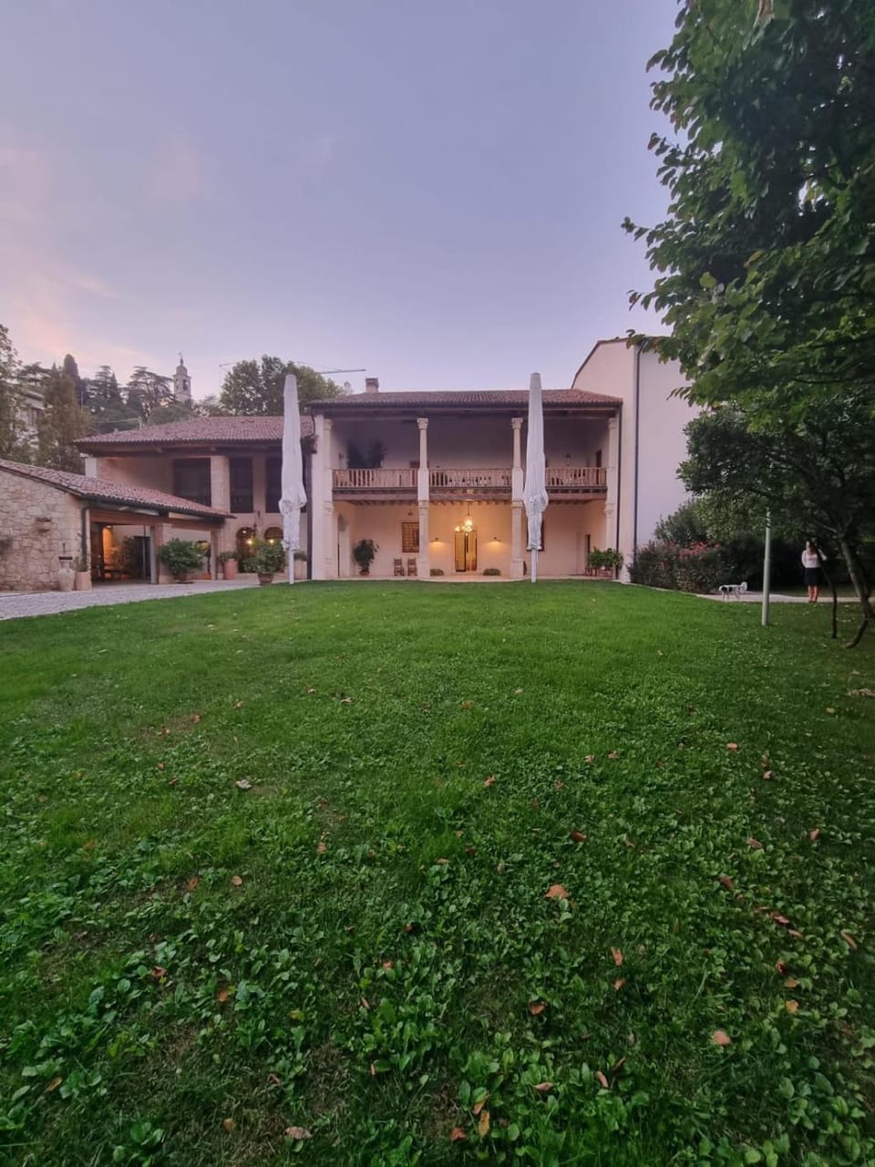 Villa Valmarana De Toni Hotel in Veneto