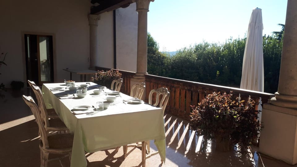Villa Valmarana De Toni Hotel in Veneto