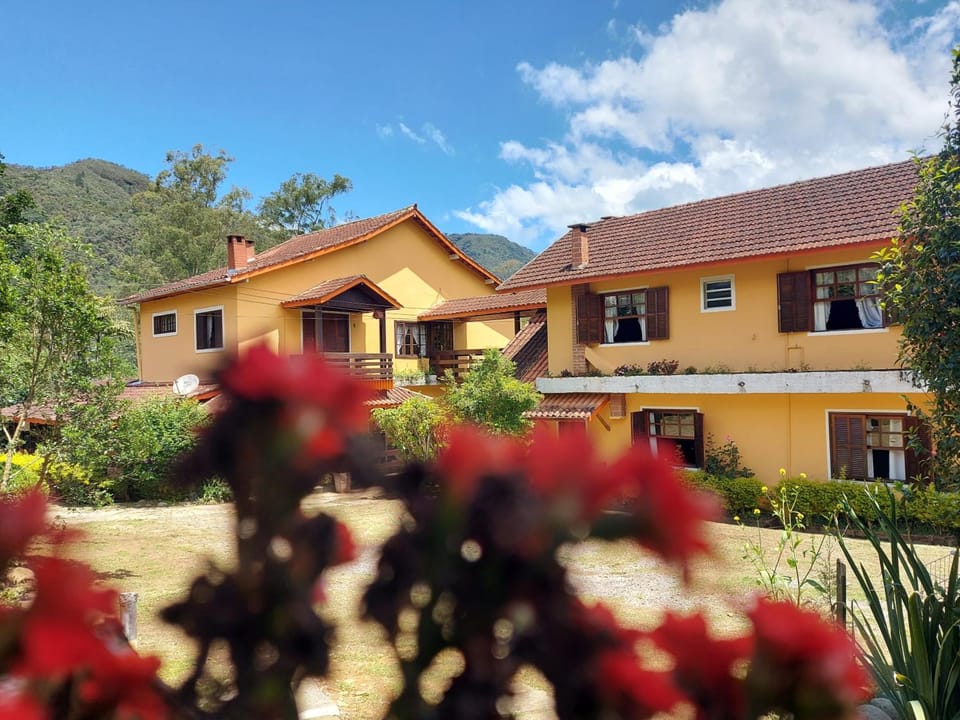 Pousada Recanto da Montanha Inn in State of Rio de Janeiro