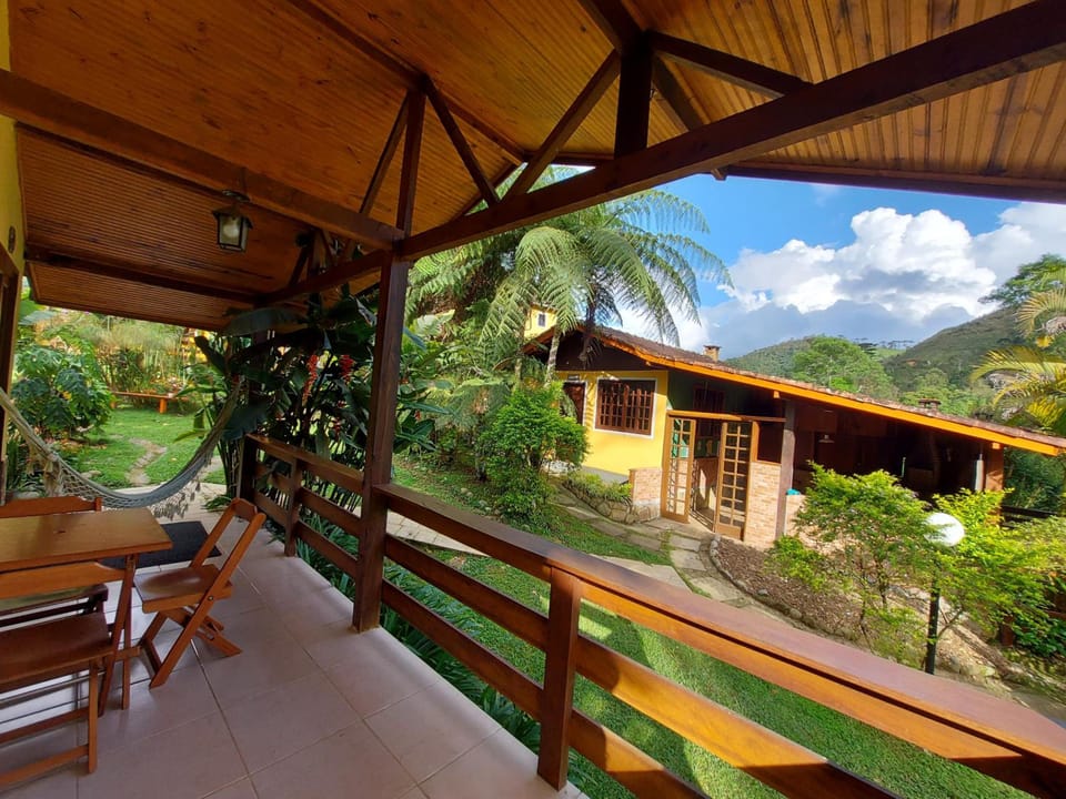 Pousada Recanto da Montanha Inn in State of Rio de Janeiro