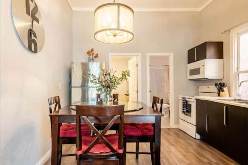 1bdrm Gaslamp Conv Cntr - W Parking & 3 Beds #5 Hotel in Gaslamp Quarter