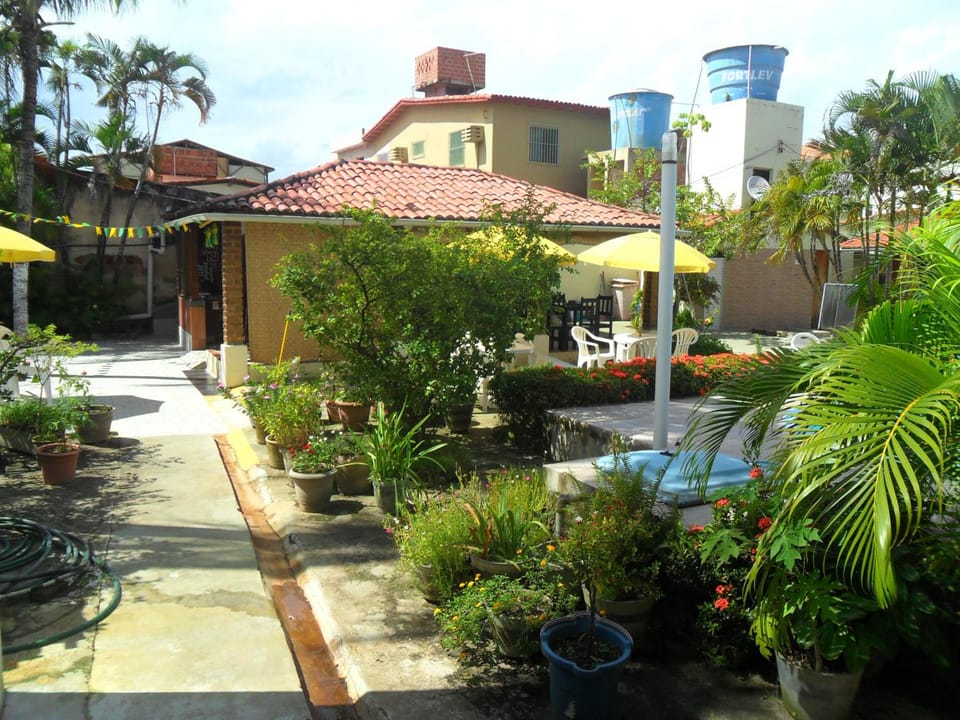 Pousada Recanto da Preguica Inn in Ipojuca