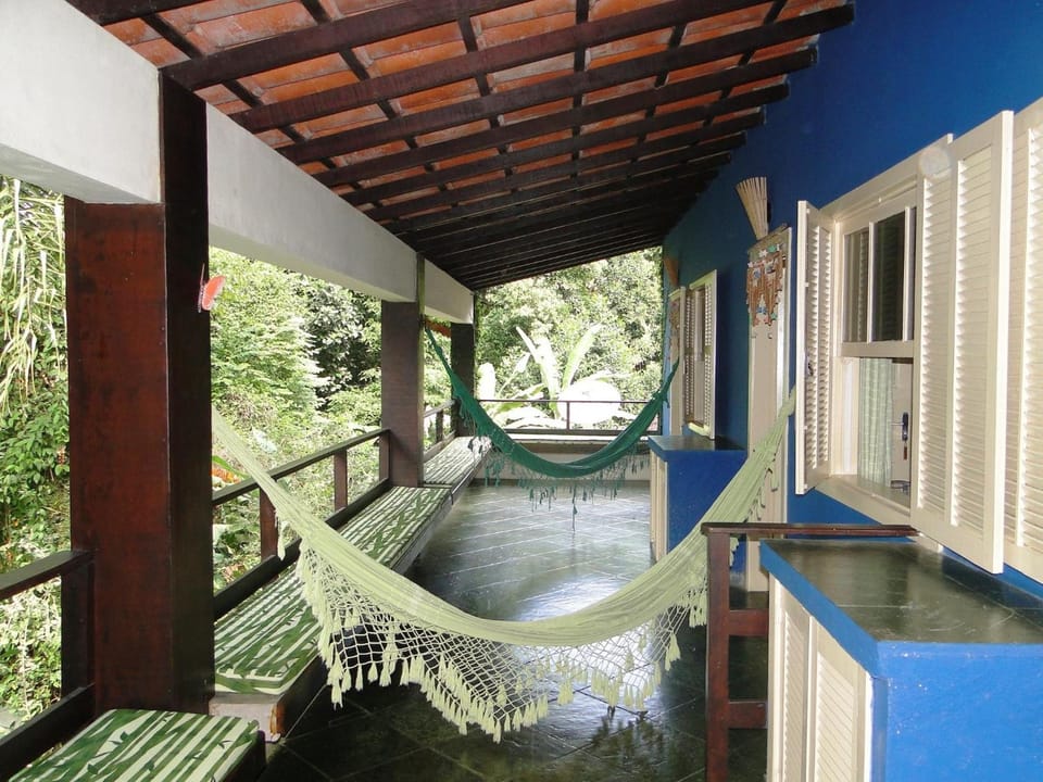 Pousada Recanto das Estrelas Inn in Angra dos Reis