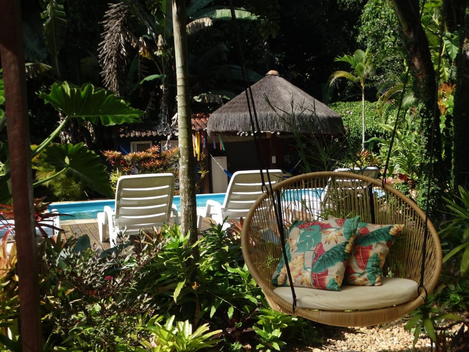 Pousada Recanto das Estrelas Inn in Angra dos Reis