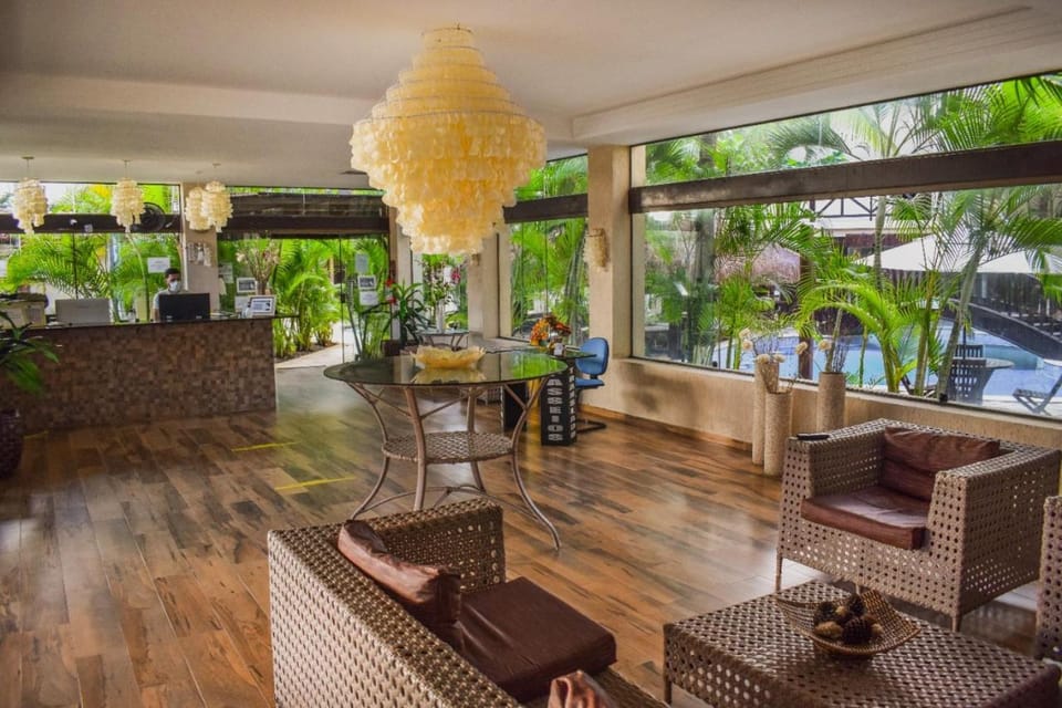Pousada Recanto do Lobo Hotel in Ipojuca