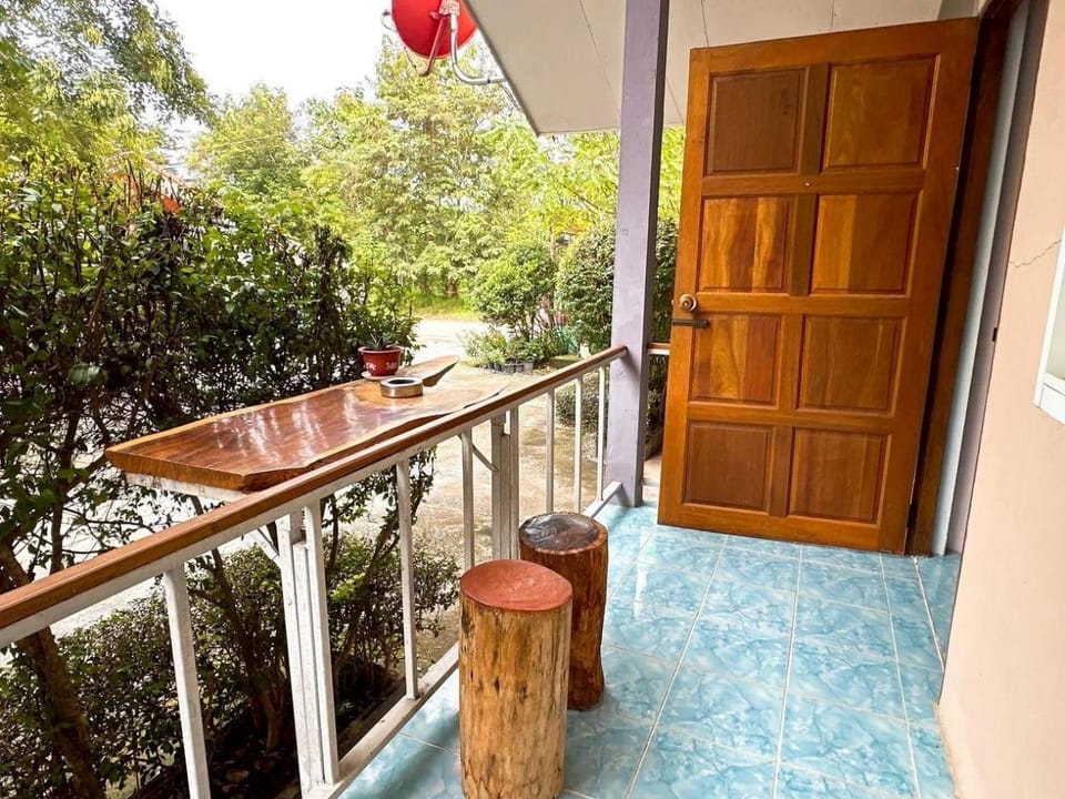 Uab Im Resort, Phu Kradueng Accommodation Inn in Laos
