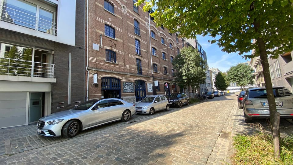 Exterior view