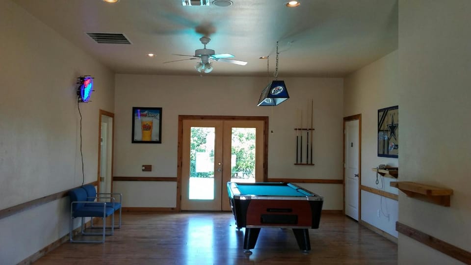Recreational facilities