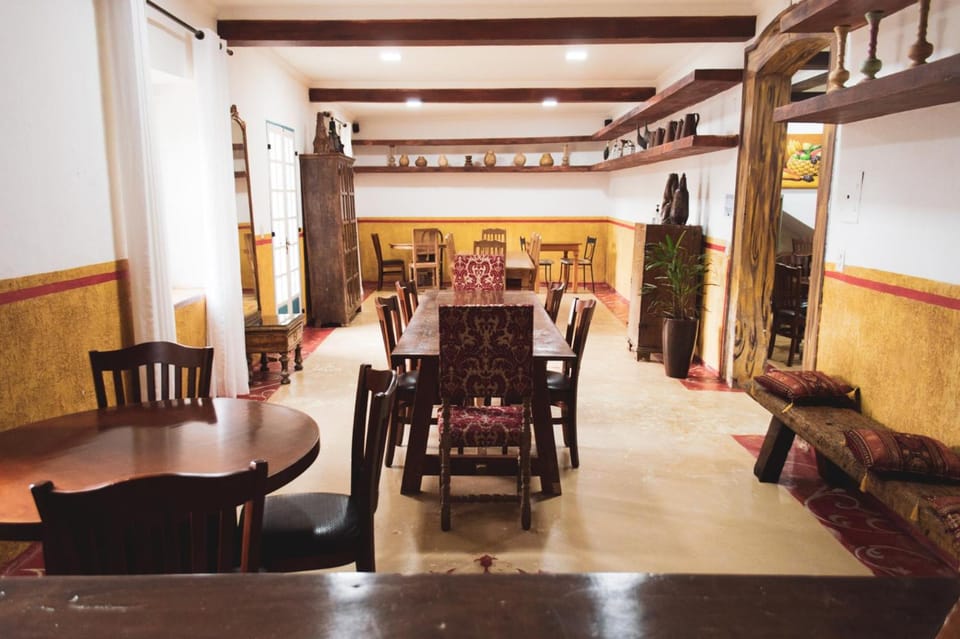Pousada Richard Rothe Inn in Tiradentes