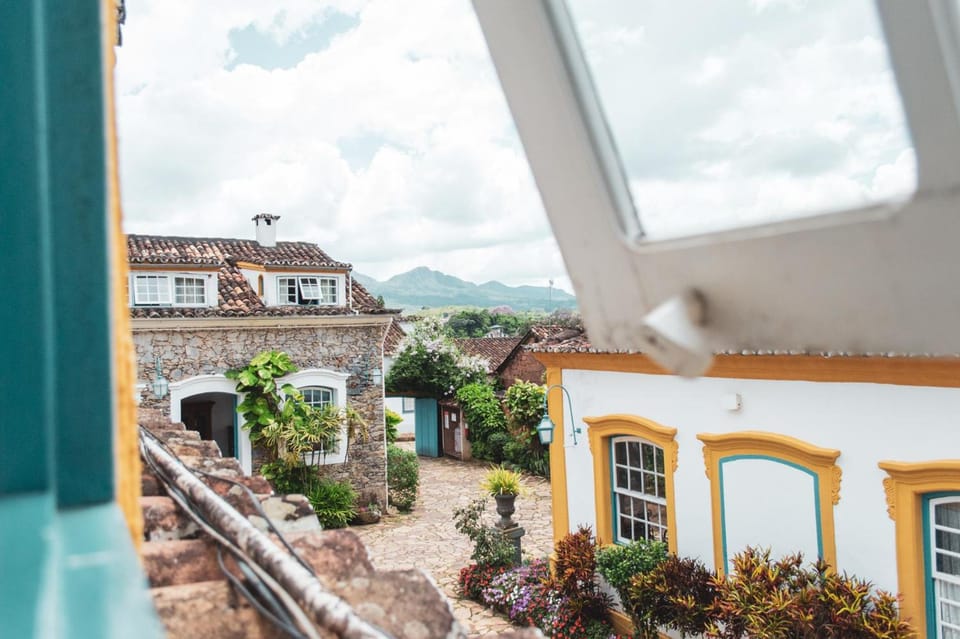 Pousada Richard Rothe Inn in Tiradentes