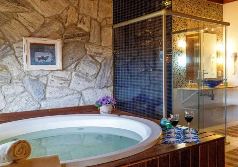 Pousada Rio Dos Cristais Inn in Visconde de Mauá