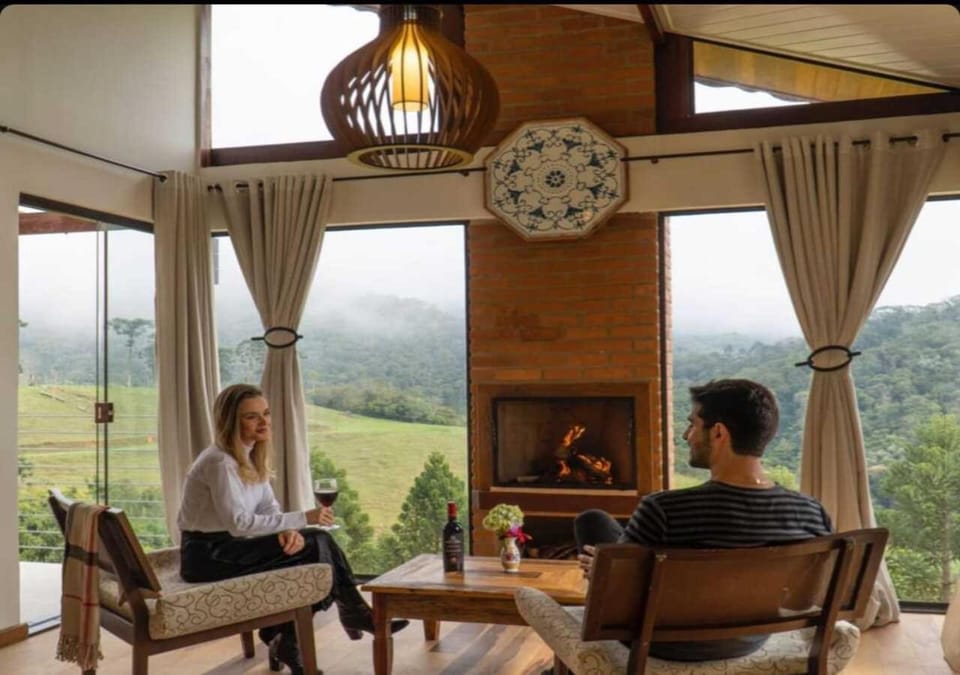 Pousada Rio Dos Cristais Inn in Visconde de Mauá