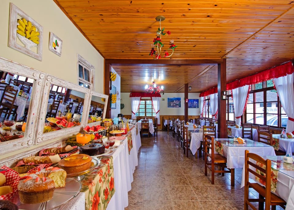 Pousada Sabor da Serra Inn in State of Rio de Janeiro