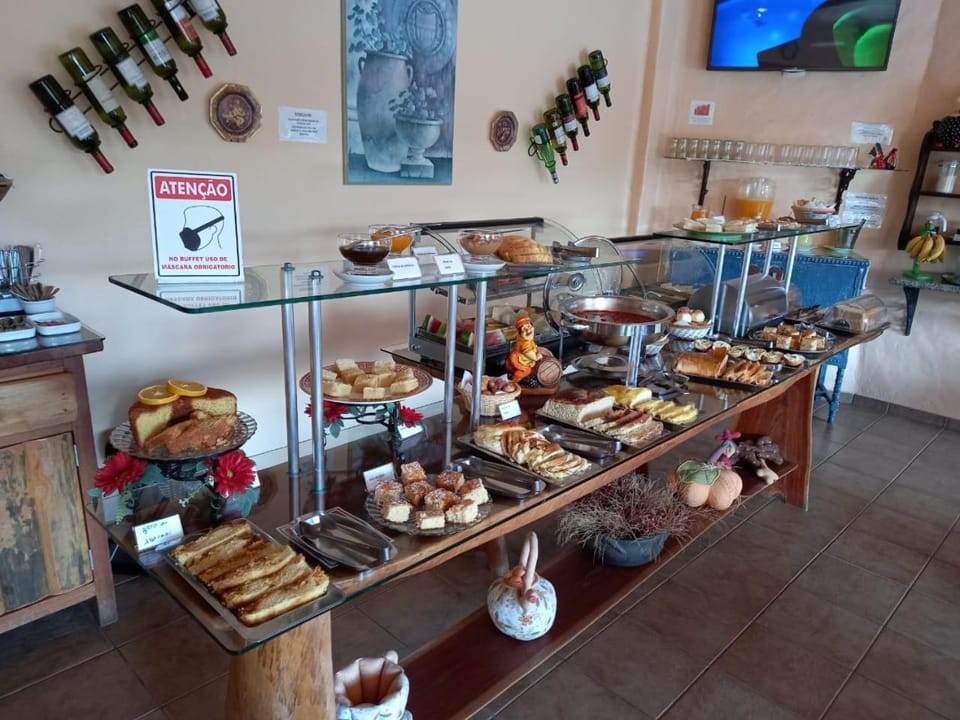 Pousada Santa Fe de Penedo Inn in State of Rio de Janeiro