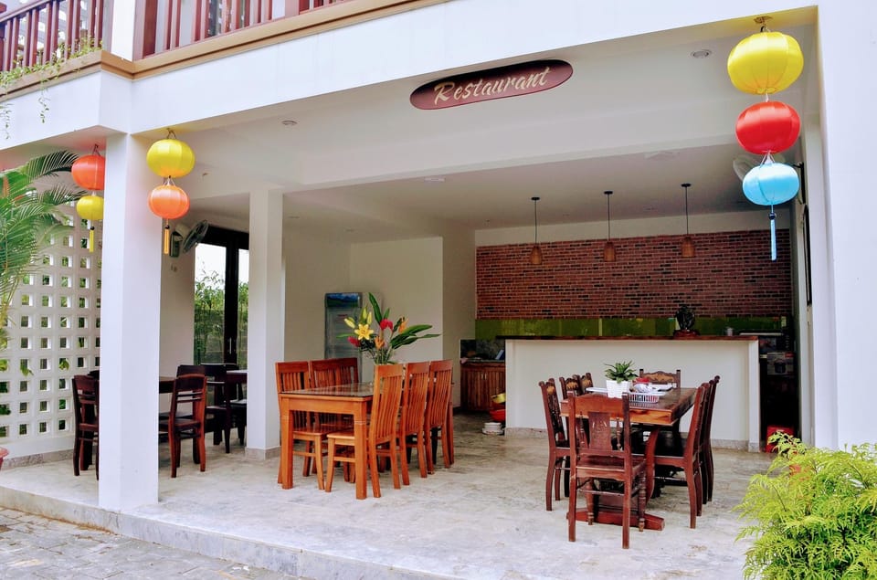 Louis Villa Resort in Hoi An