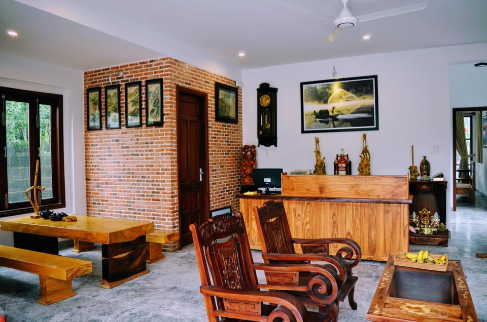 Louis Villa Resort in Hoi An