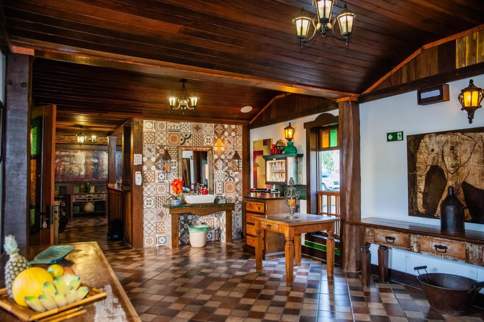 Tiradentes Village Hotel in Tiradentes