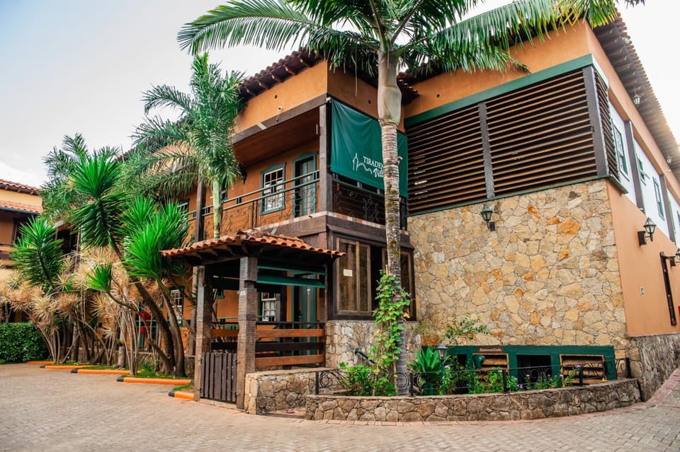Tiradentes Village Hotel in Tiradentes