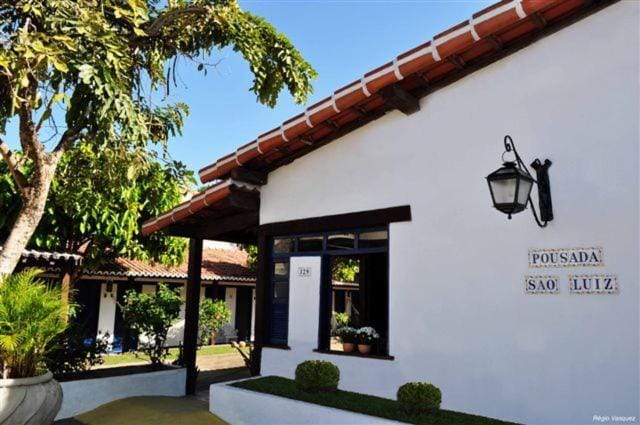 Pousada Sao Luiz Inn in Porto Seguro