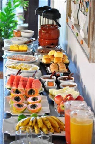 Pousada Sao Luiz Inn in Porto Seguro
